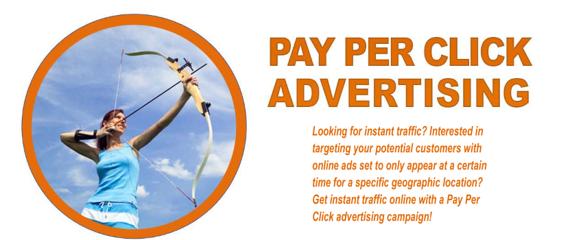 Pay Per Click Ads